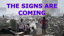 Mulher Crista; KomTotChristus.org Earthquakes. What are The signs are fulfilling, Matthew 24:6-8