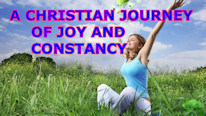 Mente é Maravilhosa What is the significance of 'A Christian journey of joy and constancy'?