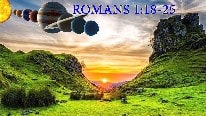 Romans 1:18-25