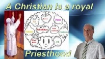 Christians are a Royal Priesthood