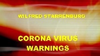 Corona virus warnings
